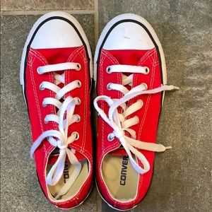 Converse Allstar youth sneakers